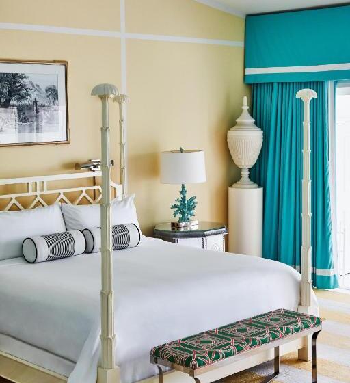 2 Bedrooms Suite Sea View, Malliouhana Resort Anguilla