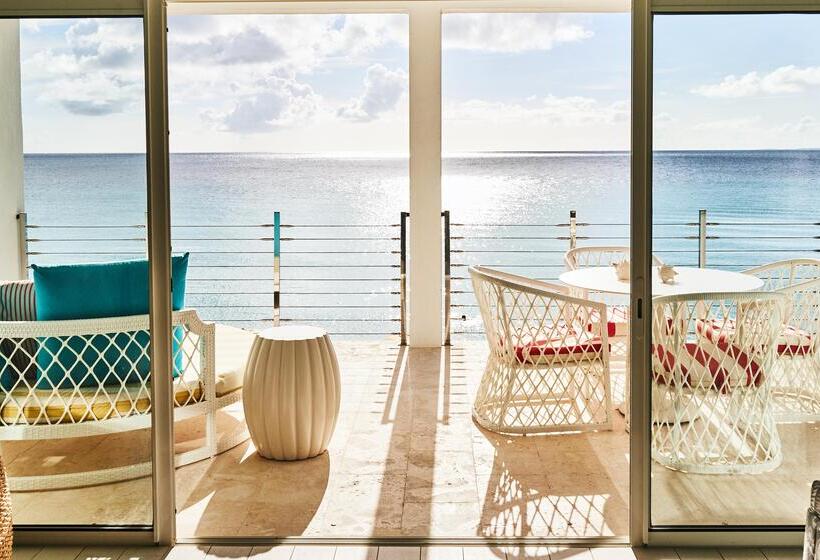 اتاق پرمیوم با چشم‌انداز دریا, Malliouhana Resort Anguilla