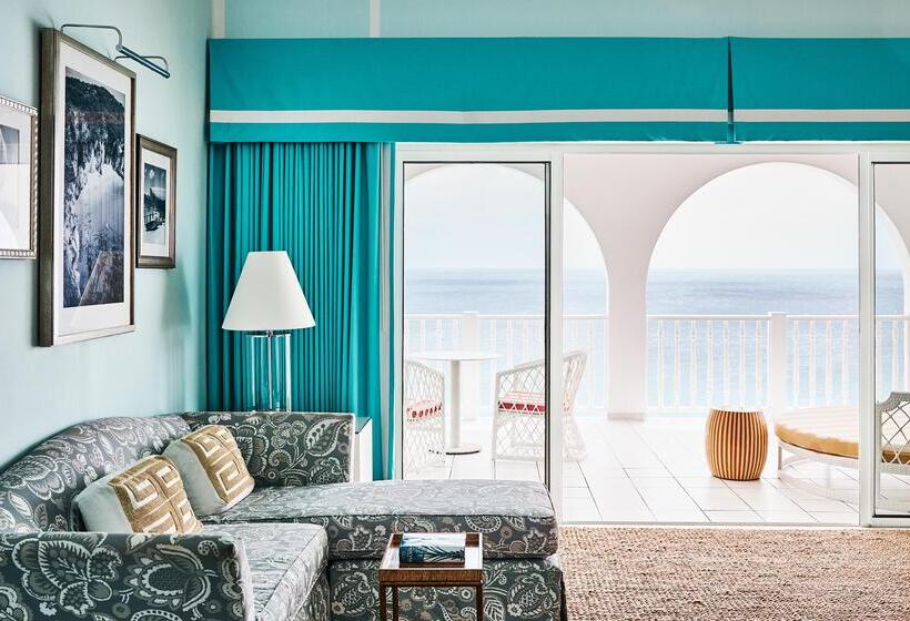اتاق پرمیوم با چشم‌انداز دریا, Malliouhana Resort Anguilla