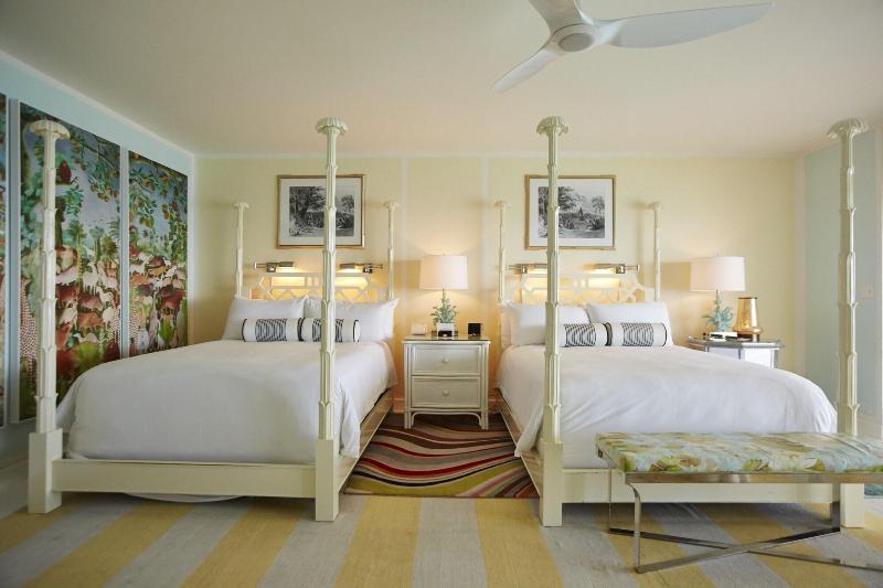 اتاق پرمیوم با چشم‌انداز دریا, Malliouhana Resort Anguilla