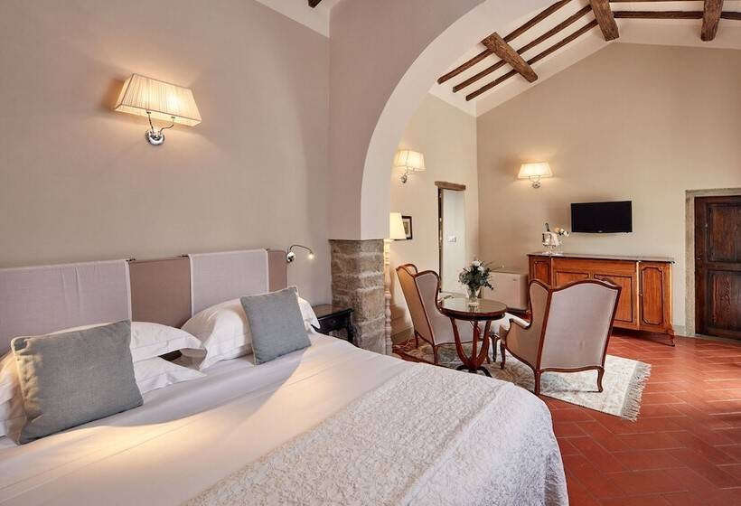 Полулюкс, Villa Di Piazzano   Small Luxury Hotels Of The World