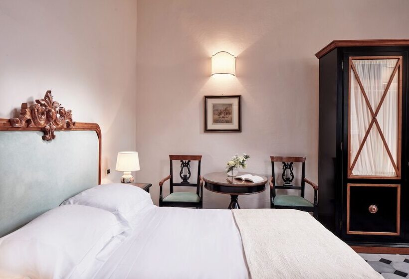 Номер Superior, Villa Di Piazzano   Small Luxury Hotels Of The World