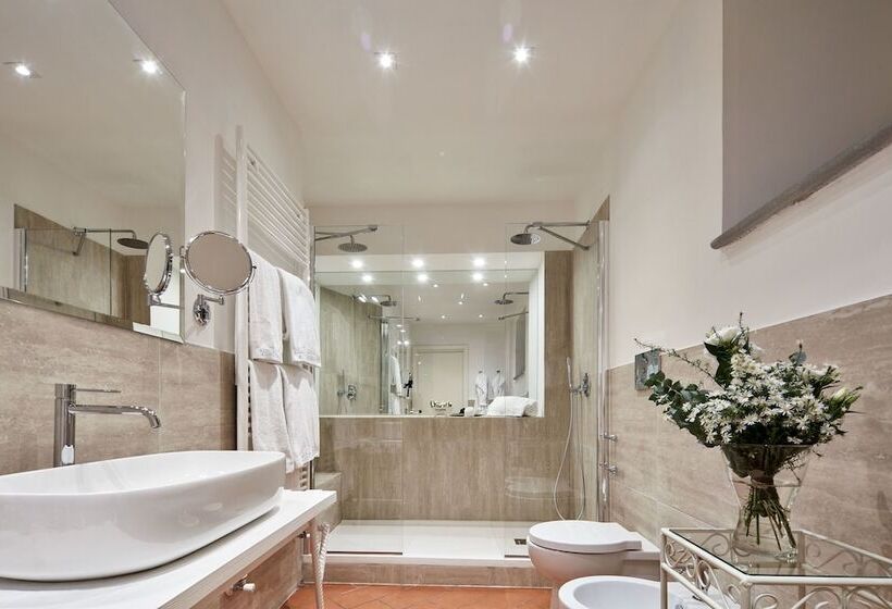 Люкс, Villa Di Piazzano   Small Luxury Hotels Of The World