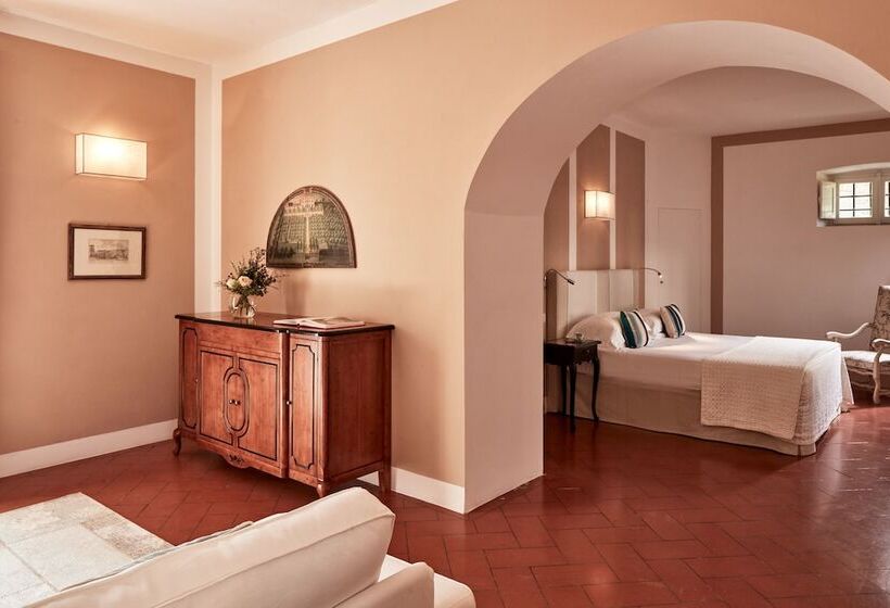 Люкс, Villa Di Piazzano   Small Luxury Hotels Of The World