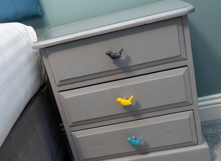 Номер Deluxe Одноместный, Wisteria