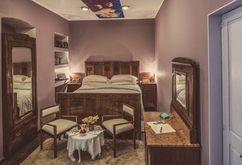 Номер Deluxe, Miramare Cagliari Hotel Museo