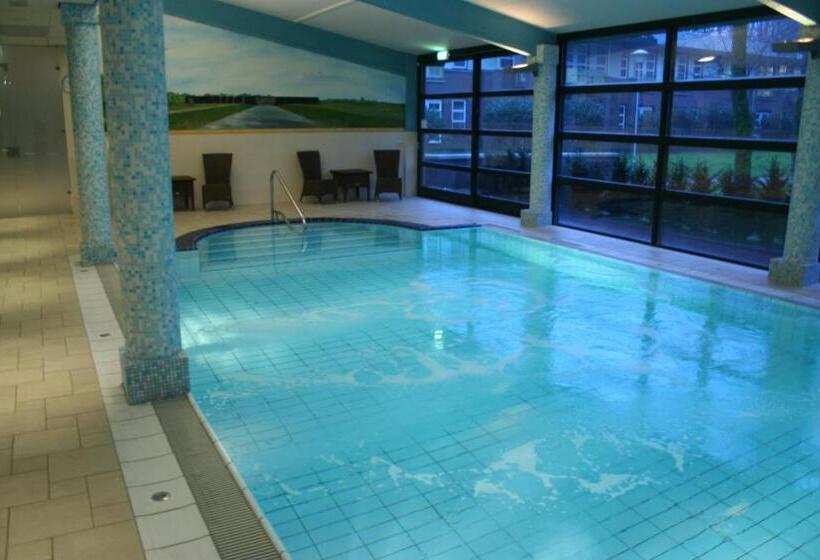 舒适型房间, Parkhotel Tjaarda