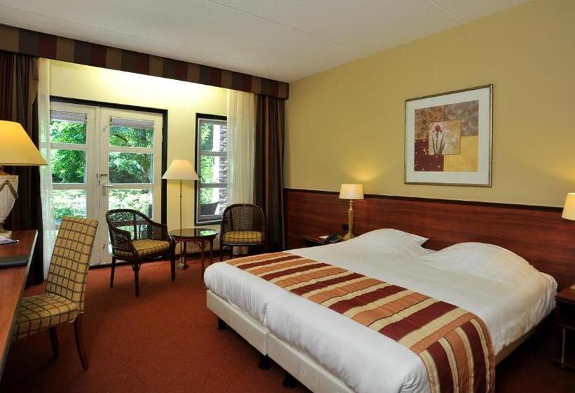 Номер Комфорт, Parkhotel Tjaarda