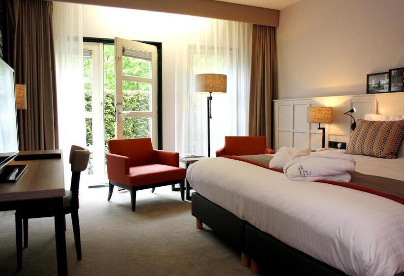 豪华房间, Parkhotel Tjaarda