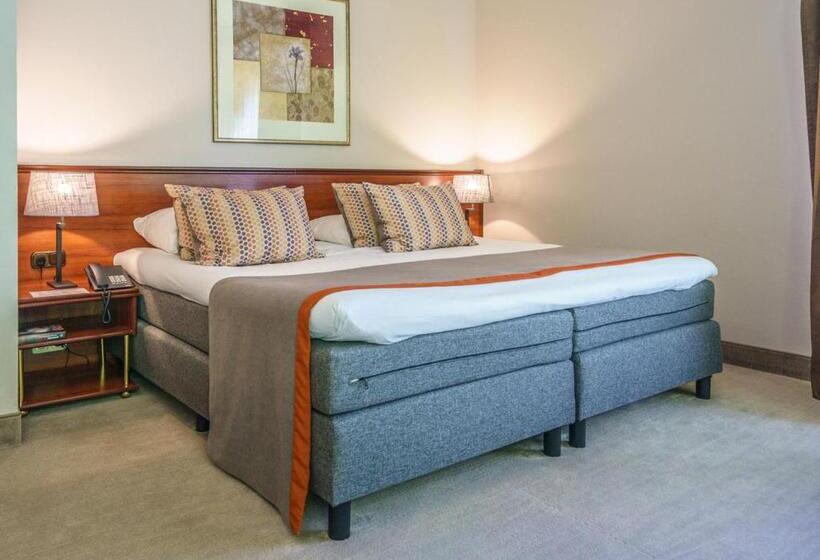 套房, Parkhotel Tjaarda