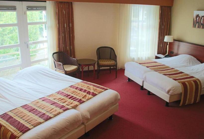 Семейный Номер Superior, Parkhotel Tjaarda