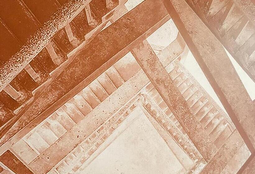 高级大房间, Parkhotel Tjaarda
