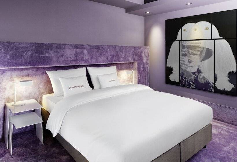 Номер Стандарт, 25hours Hotel The Goldman