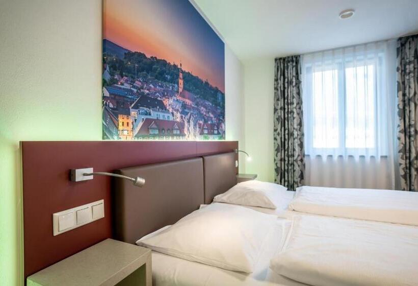 舒适型房间, Altstadthotel Grauer Wolf