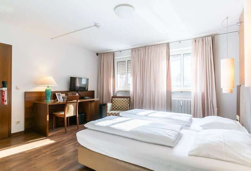 标准间, Altstadthotel Grauer Wolf