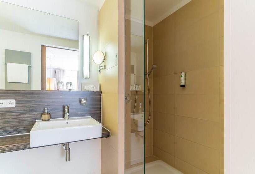 舒适三人间, Altstadthotel Grauer Wolf