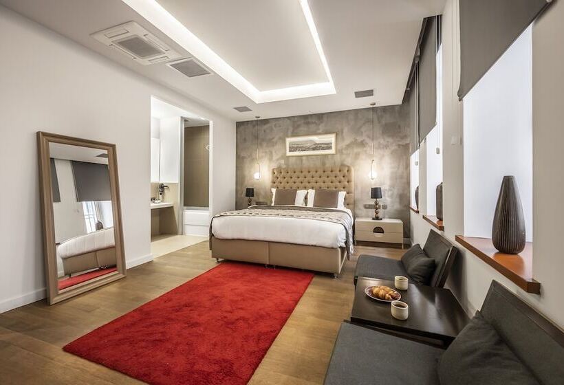 Economy Room, Ansen Hotel And Suites