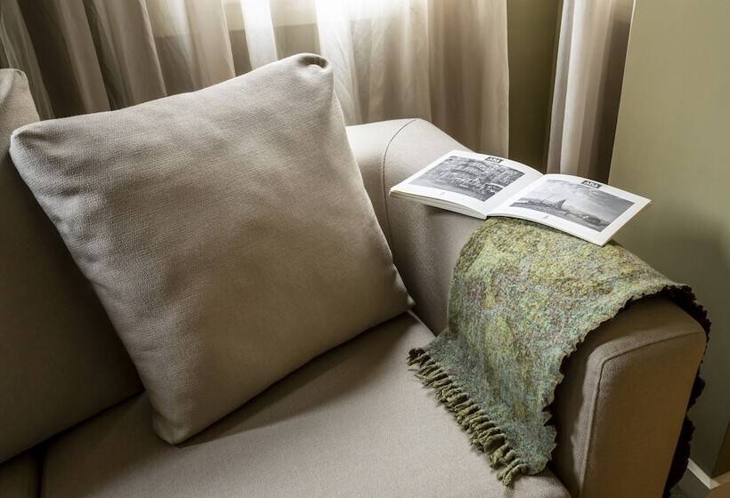 Superior Suite, Ansen Hotel And Suites