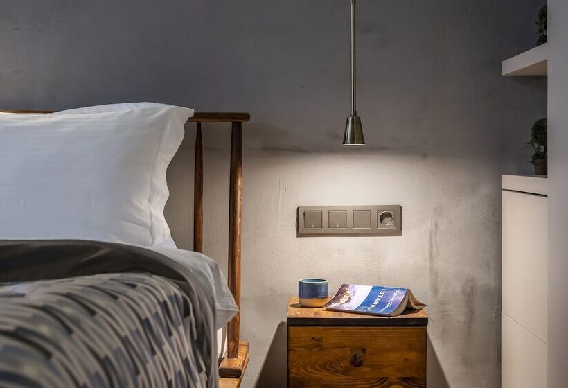 Executive Suite, Ansen Hotel And Suites