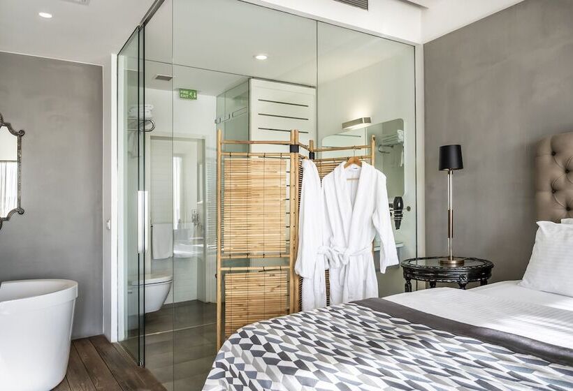 Penthouse Room, Ansen Hotel And Suites