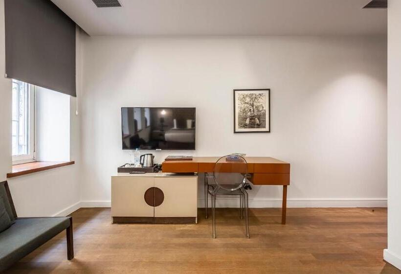 Economy Room, Ansen Hotel And Suites