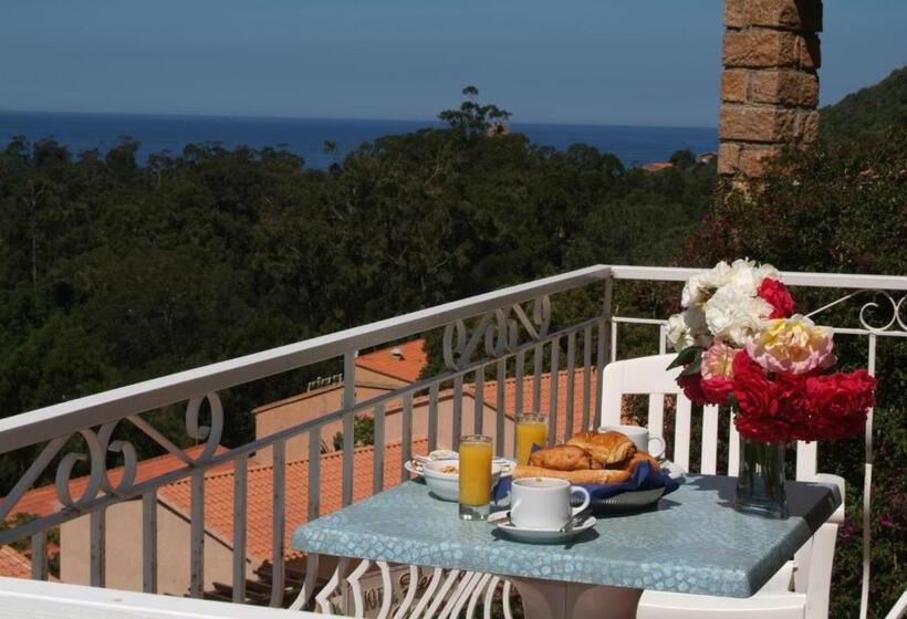 اتاق راحتی سه تخته, Capo D Orto   Porto   Corse
