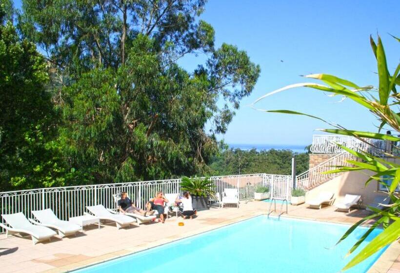 اتاق کلاسیک در طبقه همکف, Capo D Orto   Porto   Corse