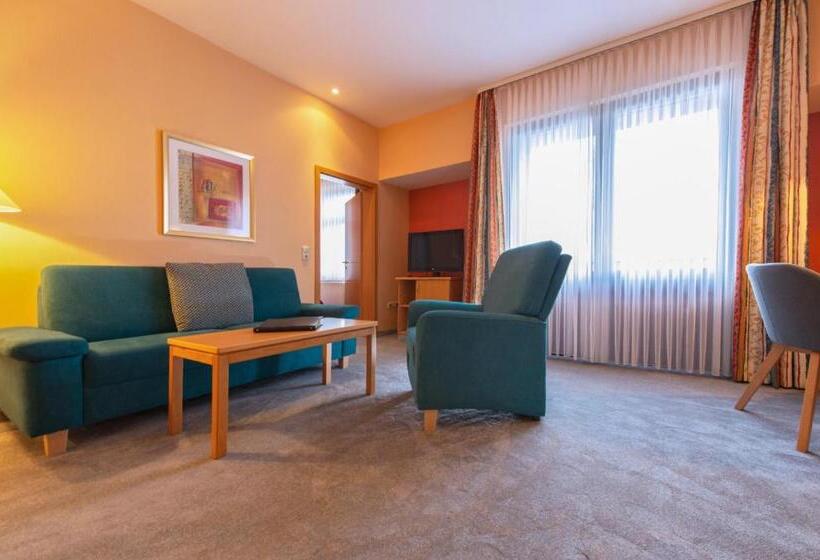 جناح غرفتين نوم, Dappers Wellness