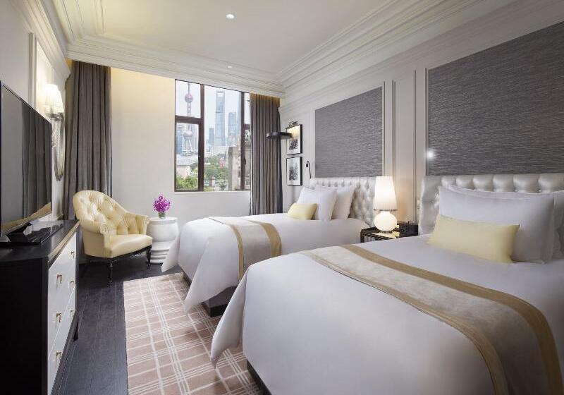 اتاق سوپریور, Golden Tulip Bund New Asia