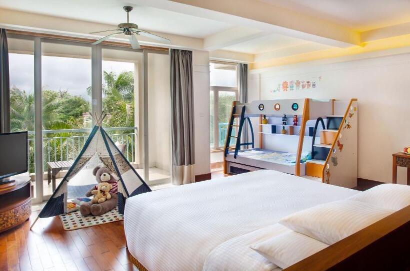 Quarto Estandar, Huayu Resort & Spa Yalong Bay Sanya