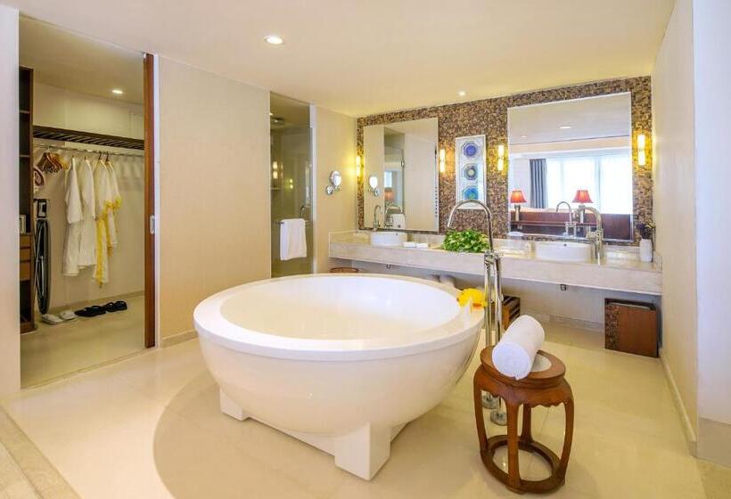Suite Deluxe 2 Quartos, Huayu Resort & Spa Yalong Bay Sanya