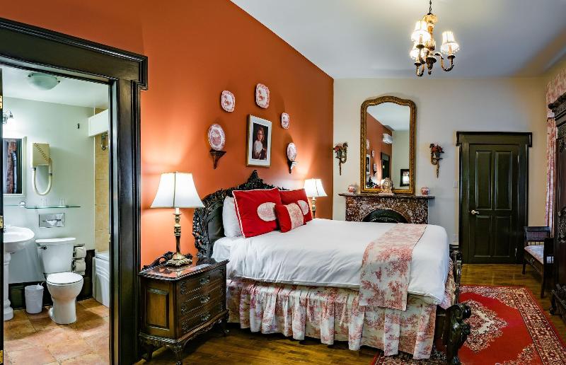 Prestige-huone, Le Clos Saintlouis