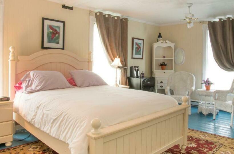 Номер Deluxe, Auberge Maison Gauthier