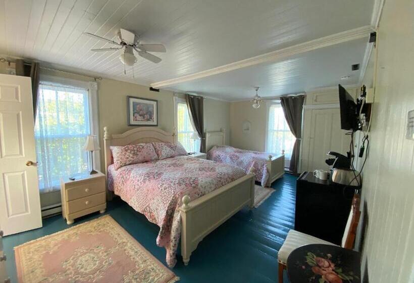 Номер Deluxe, Auberge Maison Gauthier