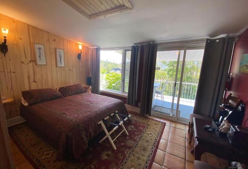 חדר סטנדרט, Auberge Maison Gauthier