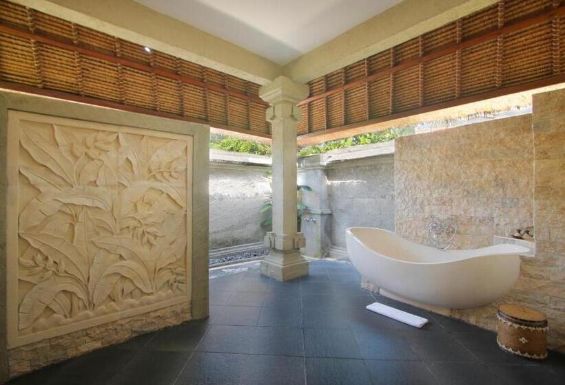 Вилла 1 Спальня, Santi Mandala Villa & Spa