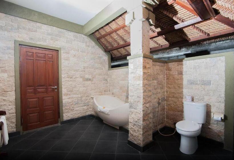 Вилла 1 Спальня, Santi Mandala Villa & Spa