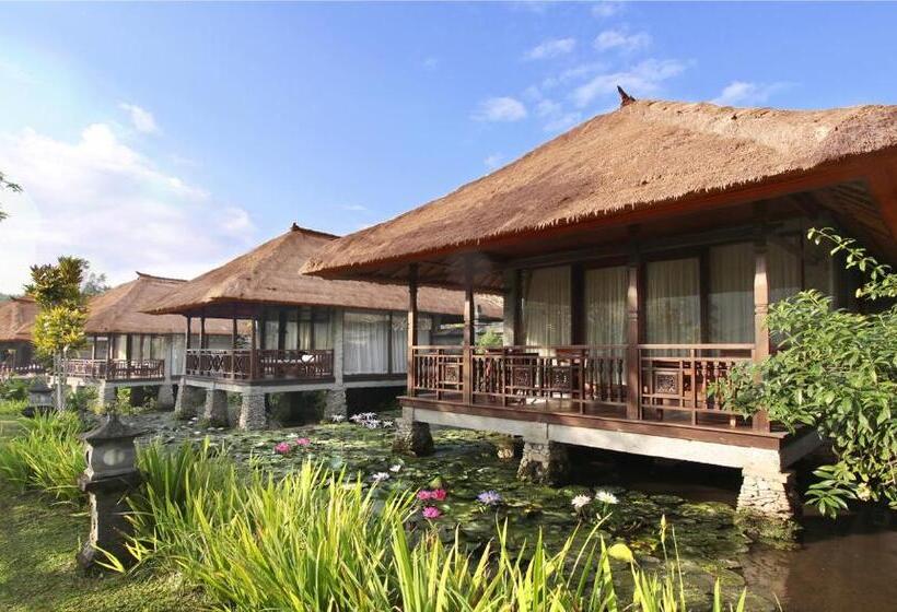 Вилла 1 Спальня, Santi Mandala Villa & Spa