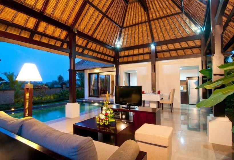 Вилла Deluxe 1 Спальня, Santi Mandala Villa & Spa