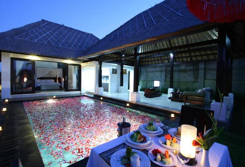 Вилла Deluxe 1 Спальня, Santi Mandala Villa & Spa