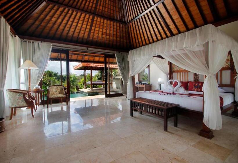Вилла Deluxe 1 Спальня, Santi Mandala Villa & Spa