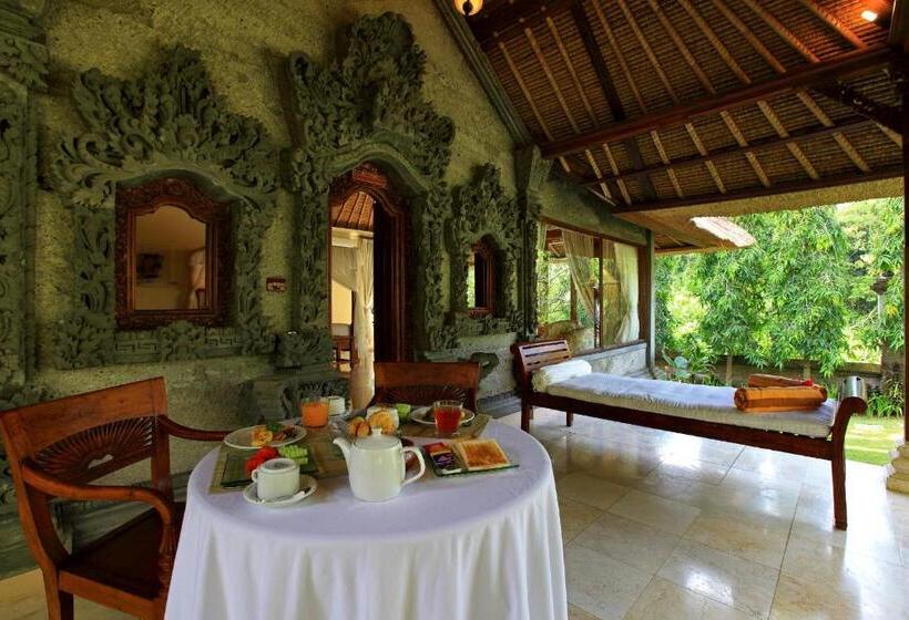 Вилла с 1 спальней и бассейном, Santi Mandala Villa & Spa
