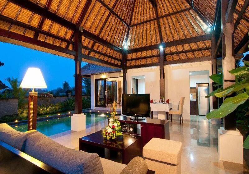 Номер Стандарт, Santi Mandala Villa & Spa
