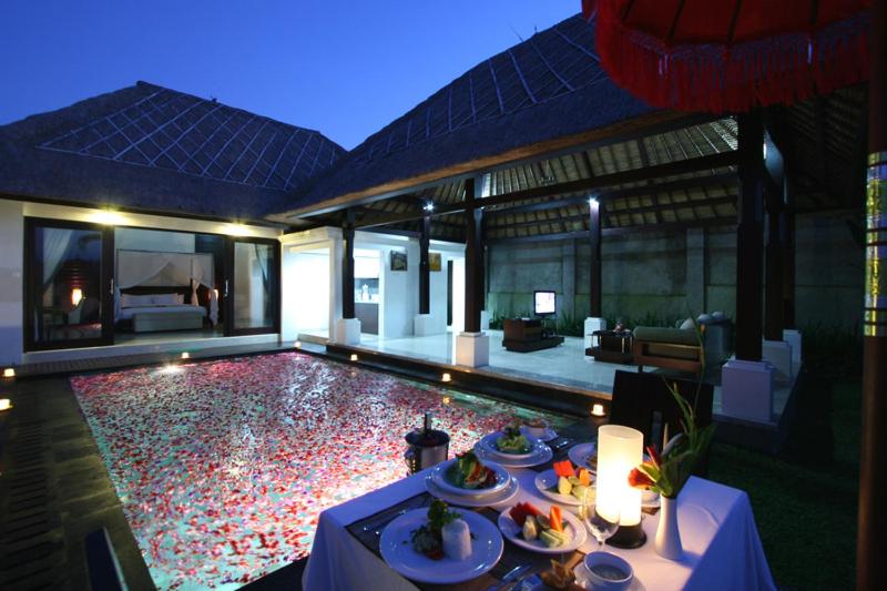 Номер Стандарт, Santi Mandala Villa & Spa