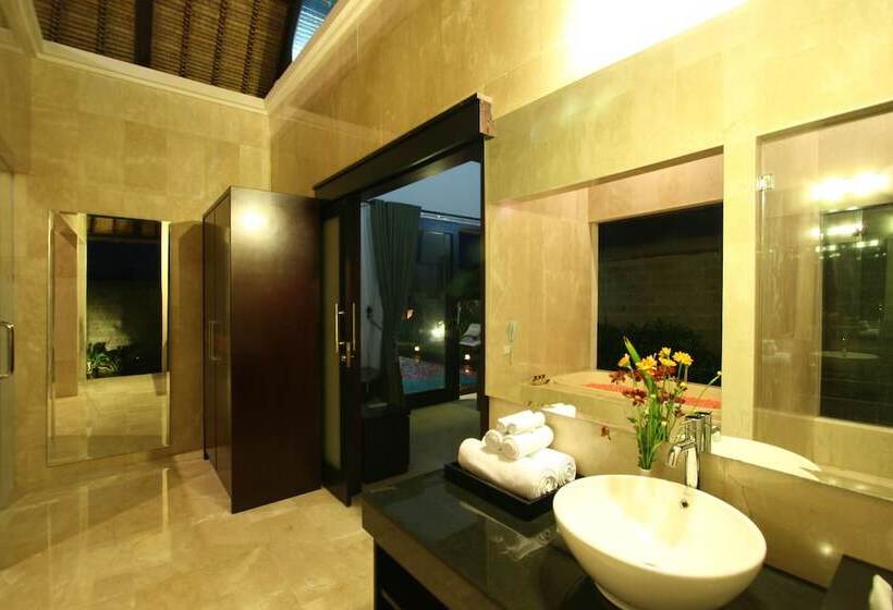 Вилла Deluxe 1 Спальня, Santi Mandala Villa & Spa