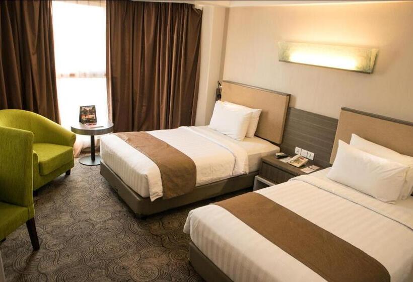 Номер Стандарт, Swiss Belhotel Borneo Samarinda