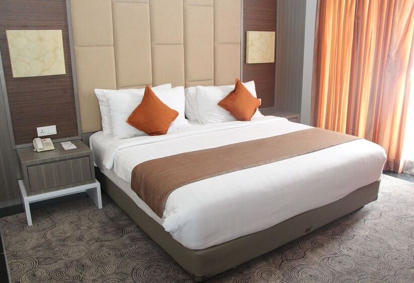 Люкс, Swiss Belhotel Borneo Samarinda