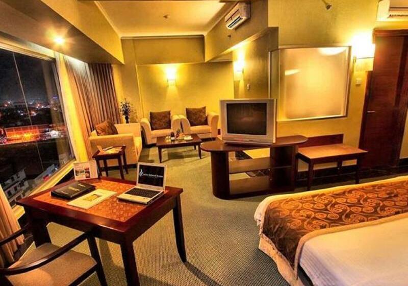 Люкс, Swiss Belhotel Borneo Samarinda