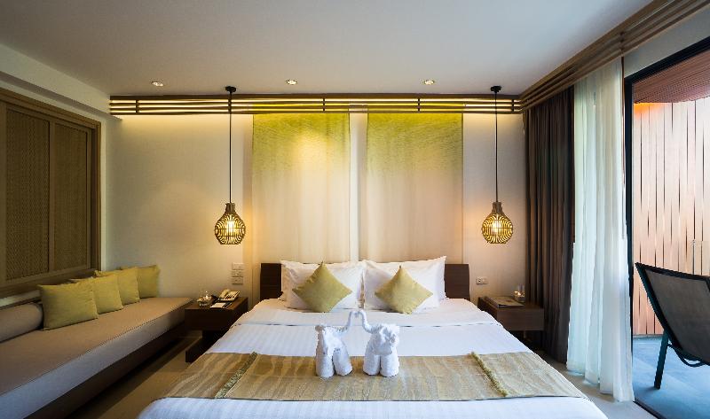 Номер Superior, Swiss Belhotel Borneo Samarinda