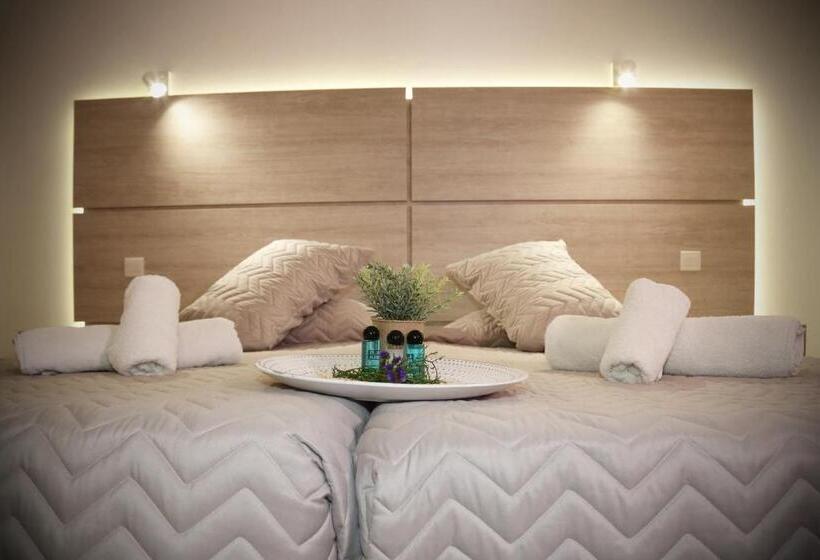 스탠다드 스튜디오 도시 전망, Pier Beach Hotel Apartments